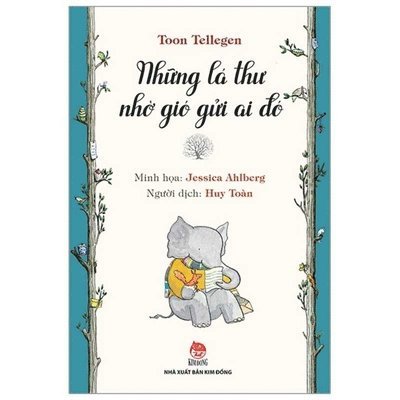 Toon Tellegen - Letters to Anyone and Everyone, Häftad