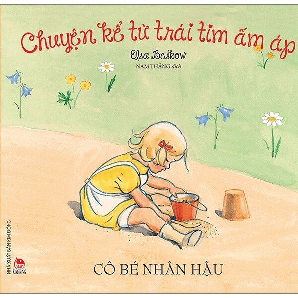 Elsa Beskow - Duktiga Annika (Vietnamesiska), Häftad