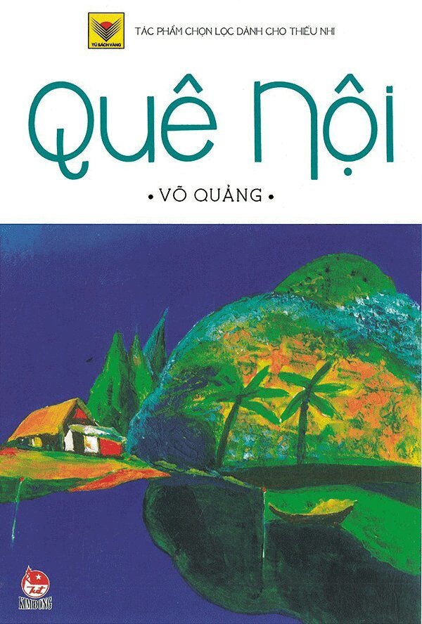 Vo Quang - Hemstad, Häftad