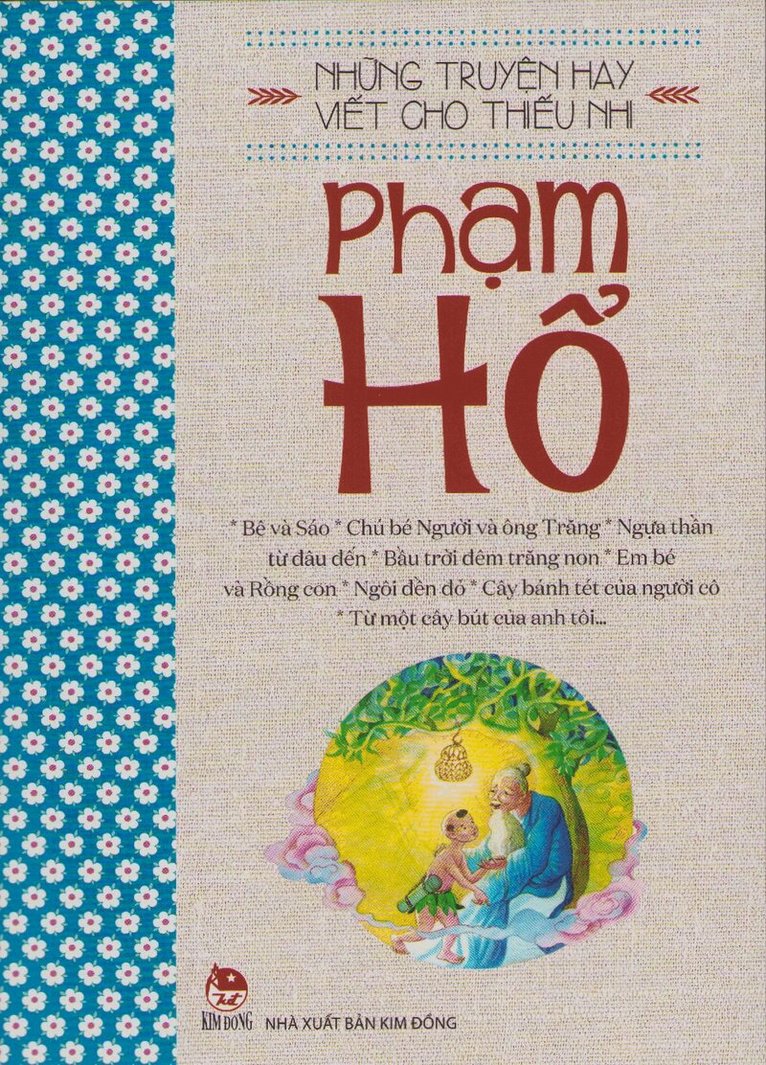 Pham Ho - Pham Ho's Sagor (Vietnamesiska), Häftad