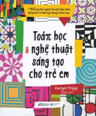 Karyn Tripp - Math Art and Drawing Games for Kids, Häftad