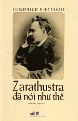 Friedrich Wilhelm Nietzsche - So Said Zarathustra, Inbunden. Tillgänglighet: Tillfälligt slut