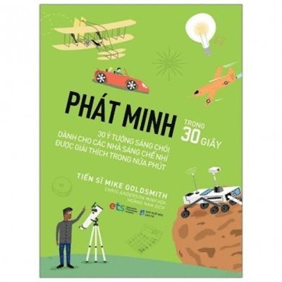 Mike Goldsmith - Inventions in 30 Seconds, Häftad. Tillgänglighet: Lägg i varukorg