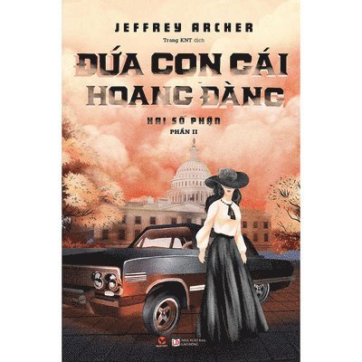 Jeffrey Archer - The Prodigal Daughter, Inbunden