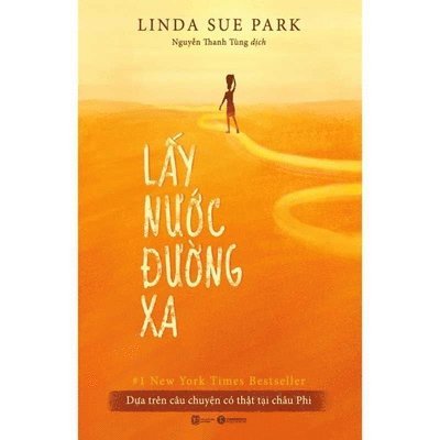 Linda Sue Park - A Long Walk to Water, Häftad