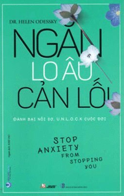 Helen Odessky - Stop Axiety from Stopping You, Häftad. Tillgänglighet: Lägg i varukorg