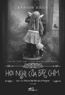 Ransom Riggs - The Conference of the Birds, Häftad