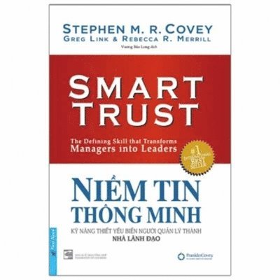 M. R. Covey Stephen - Smart Trust, Inbunden