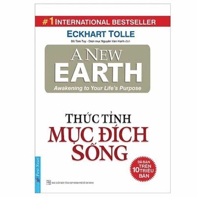 Eckhart Tolle - A New Earth, Häftad
