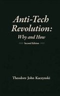 Anti-Tech Revolution: Why and How