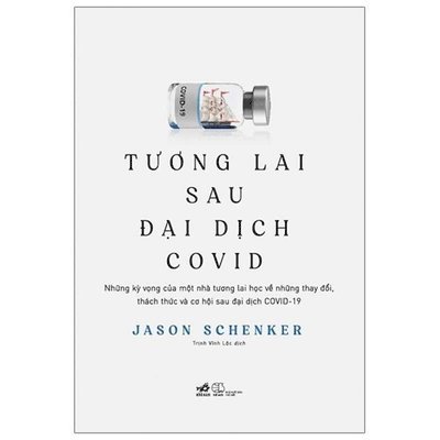 Jason Schenker - The Future After Covid, Häftad