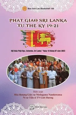 Medagama Nandawansa, Giớ Hương Thích Nữ - Phật Giáo Sri Lanka Từ Thế Kỷ 19-21, Häftad. Tillgänglighet: Lägg i varukorg