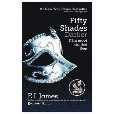 L. James E. - Fifty Shades Darker Book 2, Häftad