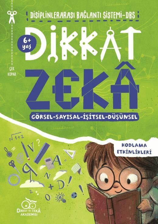 Mehmet Türkdoğan - Interdisciplinary Connection System: Attention & Intelligence for Ages 6+ (Turkiska), Häftad