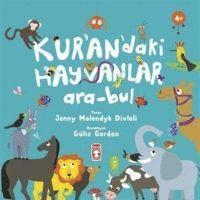 Jenny Molendyk Divleli - Kurandaki Hayvanlar Ara - Bul, Häftad