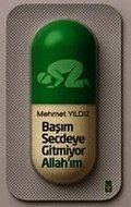 Basim Secdeye Gitmiyor Allahim