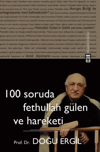 Dogu Ergil - 100 Soruda Fethullah Gulen, E-bok. Tillgänglighet: Lägg i varukorg
