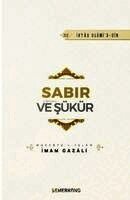 Imam Gazali - Sabir ve Sükür, Häftad