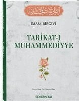 Imam Birgivi - Tarikati Muhammediyye Ciltli, Häftad