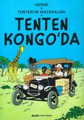Tintin i Kongo (Turkiska)