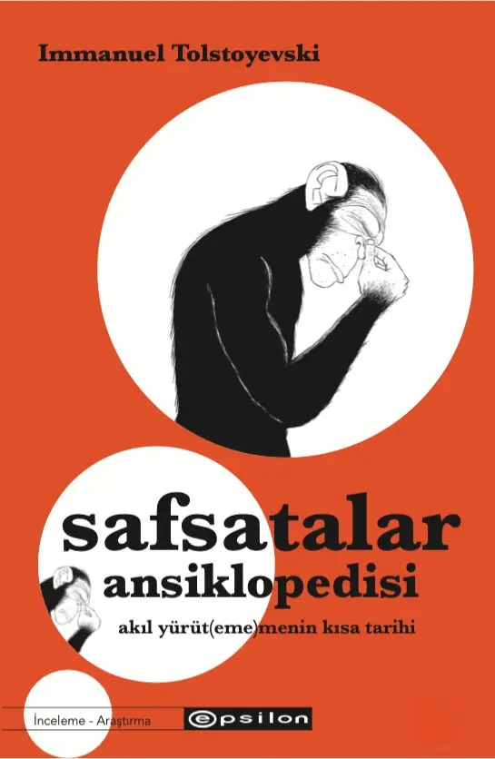 Immanuel Tolstoyevski, Nur Can Kara - Safsatalar Ansiklopedisi, Häftad. Tillgänglighet: Lägg i varukorg