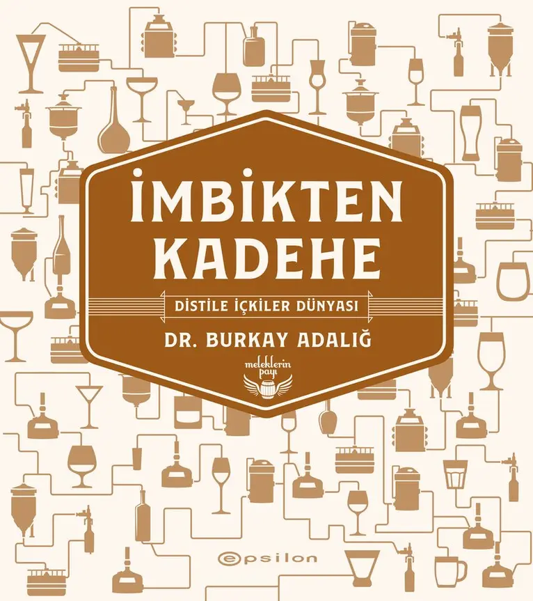 Burkay Adalig, Yasemin Ozek - Imbikten Kadehe, Inbunden. Tillgänglighet: Lägg i varukorg