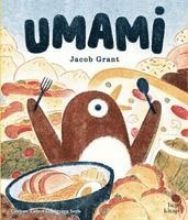 Jacob Grant - Umami, Häftad