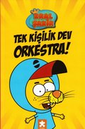 King Shakir Vol. 1: A Giant One-Man Orchestra! (Turkiska)