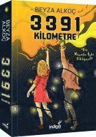 Beyza Alkoc - 3391 Kilometre, Häftad