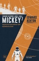 Edward Ashton - Mickey 7, Häftad