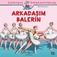 Ralf Butschkow - Dünyayi Ögreniyorum - Arkadasim Balerin, Häftad