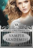 Richelle Mead - Vampir Akademisi 1. Kitap, Häftad