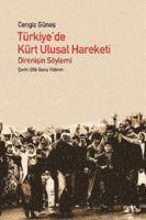 Cengiz Günes - Türkiyede Kürt Ulusal Hareketi, Häftad