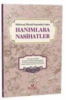 Kolektif - Mahmud Efendi Hazretlerinden Hanimlara Nasihatler, Häftad. Tillgänglighet: Lägg i varukorg