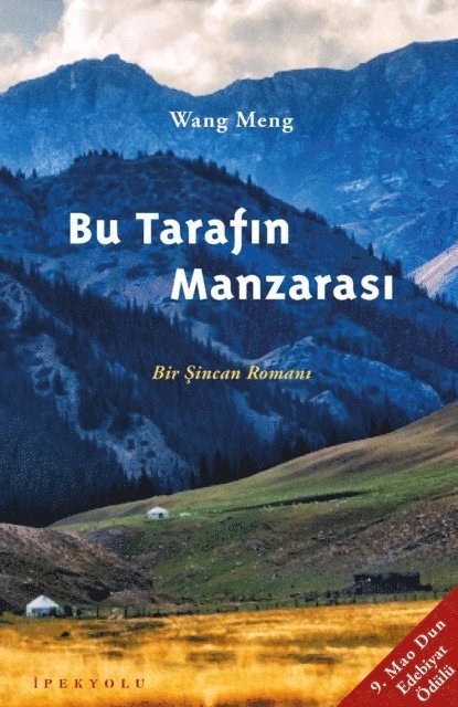 Meng Wang - Bu Tarafın Manzarası, E-bok