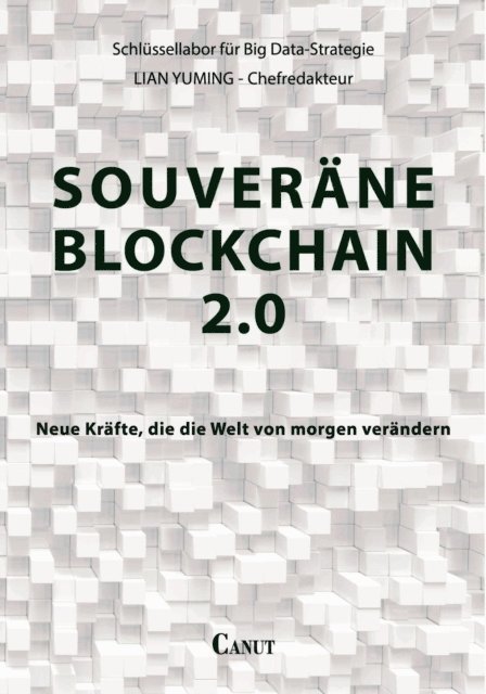 Yuming Lian - Souveräne Blockchain 2.0, E-bok. Tillgänglighet: Lägg i varukorg