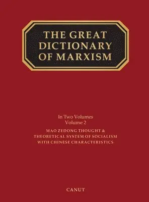 Great Dictionary of Marxism, Inbunden. Tillgänglighet: Lägg i varukorg