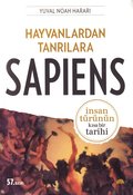 Sapiens: en kort historik ver mnskligheten (Turkiska)