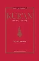 Mehmet Okuyan - Kur'an Meal Tefsir (Genis Aciklamali, Hafiz Boy, Ciltli), Häftad. Tillgänglighet: Lägg i varukorg