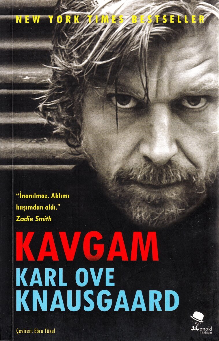 Karl Ove Knausgaard - Min kamp 1 (Turkiska), Häftad