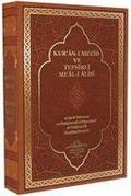Kurani Mecid Tefsirli Meali Alisi (Hafiz Boy, Ciltli)