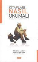 Charles Van Doren, Mortimer J. Adler - Kitaplari Nasil Okumali, Häftad