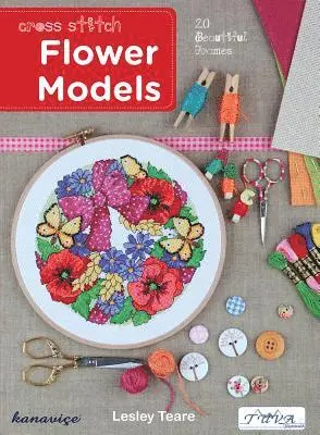 L Teare - Flower Models, Häftad. Tillgänglighet: Lägg i varukorg