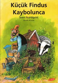 När Findus var liten och försvann (Turkiska)