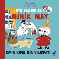 H�r kommer lilla My: den nyfikna vinterg�sten (Turkiska)