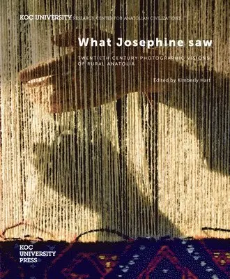 Kimberly Hart - What Josephine Saw, Häftad. Tillgänglighet: Kommande