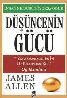 James Allen - Düsüncenin Gücü, Häftad. Tillgänglighet: Lägg i varukorg