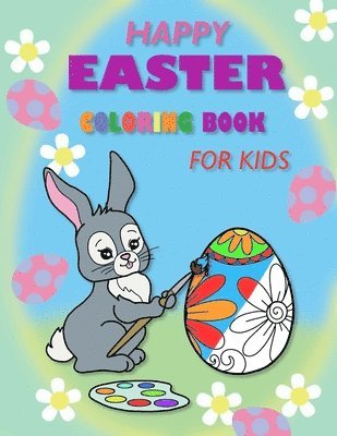 Tali Mitchell - Happy Easter coloring book for kids, Häftad. Tillgänglighet: Lägg i varukorg