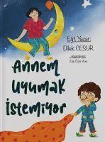 Dilek Cesur - Annem Uyumak Istemiyor, Häftad