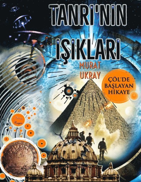 Murat Ukray - Tanri'nin Isiklari, E-bok
